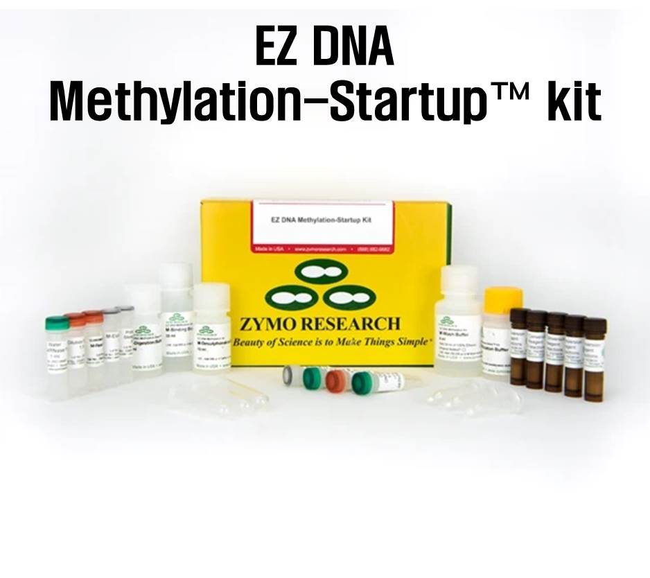 EZ DNA Methylation-Startup Kit